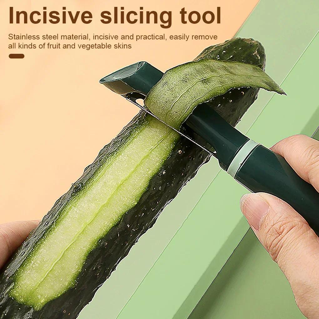 Kitchen Potato Peeler Stainless Steel Fruits Vegetables Planer Professional Fast Anti-slip Safe Grater Scraper Hand Tool Gadget
Kitchen Potato Peeler Stainless Steel Fruits Vegetables Planer Professional Fast Anti-slip Safe Grater Scraper Hand Tool Gadget