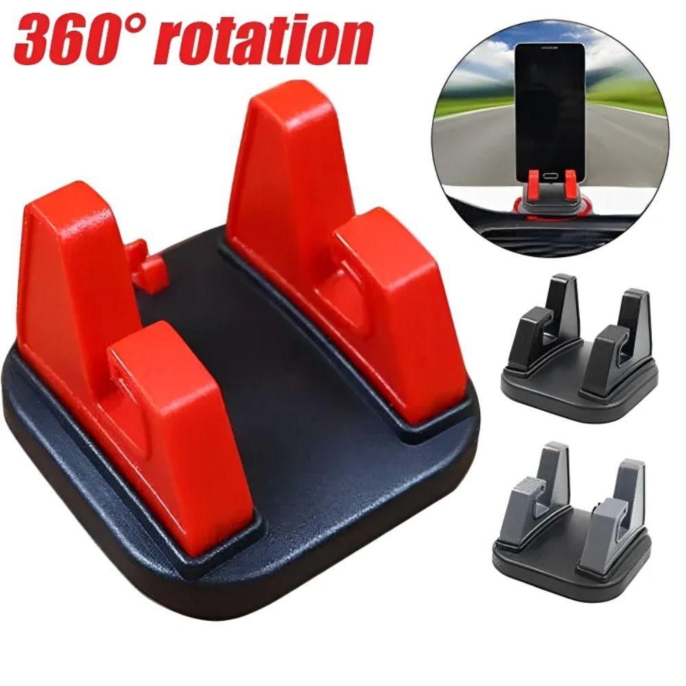 360° Rotatable Car Phone Holder Universal Stable Phone Stander Dashboard Silicone Bracket For Car
360° Rotatable Car Phone Holder Universal Stable Phone Stander Dashboard Silicone Bracket For Car