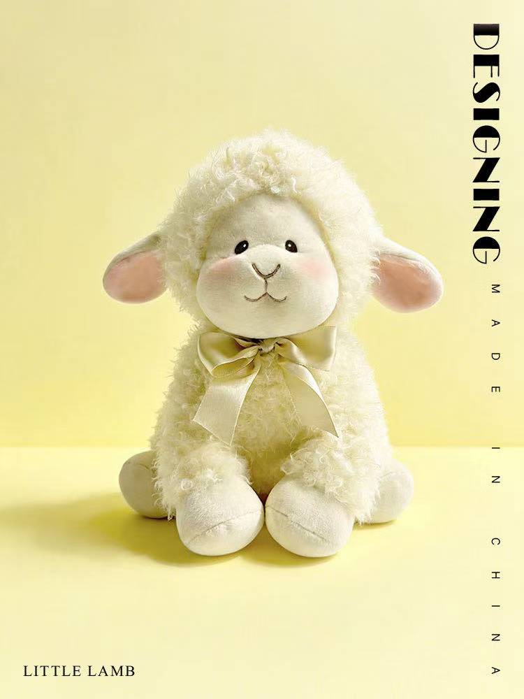 Newest Round Standing Sitting Lamb Doll Kawaii Plush Toy Figure Cartoon Anime Cute Children s Birthday Holiday Gift Doll 30cm
Newest Round Standing Sitting Lamb Doll Kawaii Plush Toy Figure Cartoon Anime Cute Children s Birthday Holiday Gift Doll 30cm