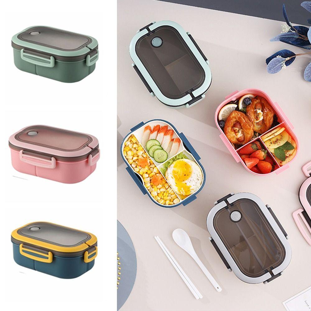 Insulated Breakfast Boxes Sealed Food Storage Container Picnic Box Lunch Container Student
Insulated Breakfast Boxes Sealed Food Storage Container Picnic Box Lunch Container Student