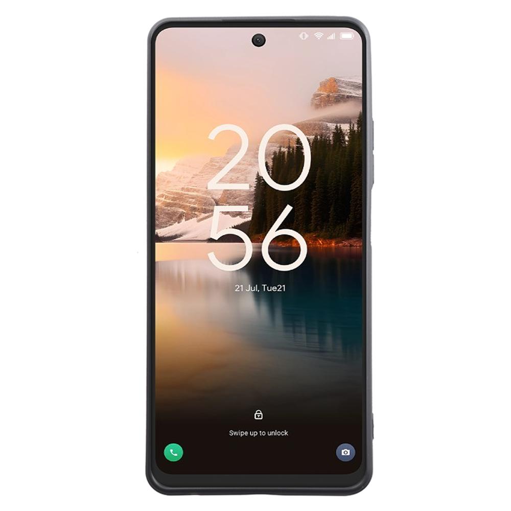 For TCL 40 Nxtpaper 4G Case Soft Matte Finish TPU Black Phone Cover (Precise Lens Cutouts) A
For TCL 40 Nxtpaper 4G Case Soft Matte Finish TPU Black Phone Cover (Precise Lens Cutouts) A