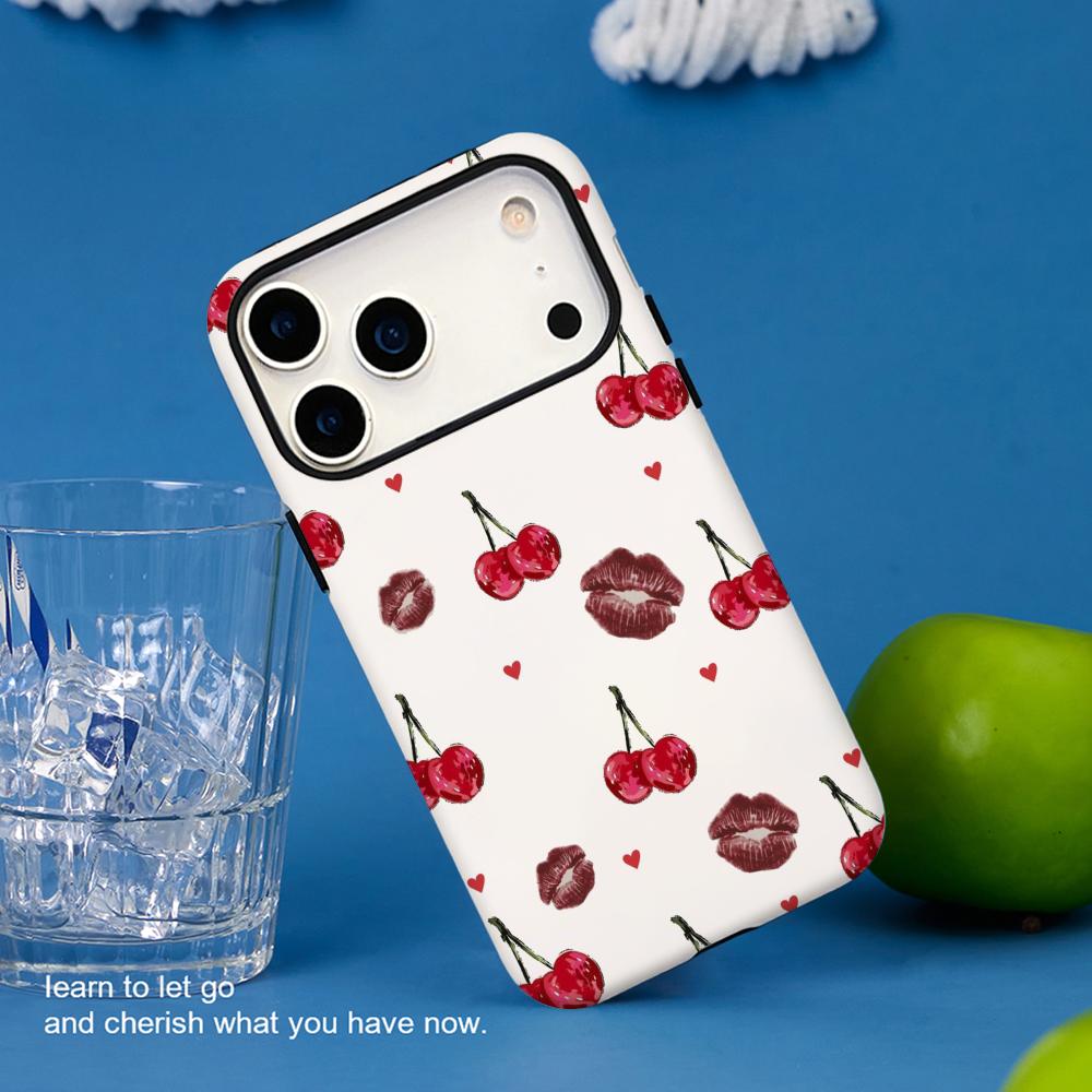 Red lips fashion pattern design Phone Case Film shell For iPhone 17 16e 16 15 14 13 12 Pro Max Plus XS iPhone 16
Red lips fashion pattern design Phone Case Film shell For iPhone 17 16e 16 15 14 13 12 Pro Max Plus XS iPhone 16