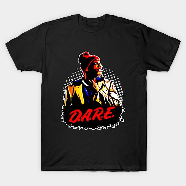 Men Black Print T-shirt Dave - Chappelle Da.Re No-Cut Transfer Paper Print Cotton Tshirt XL чорний
Men Black Print T-shirt Dave - Chappelle Da.Re No-Cut Transfer Paper Print Cotton Tshirt XL чорний