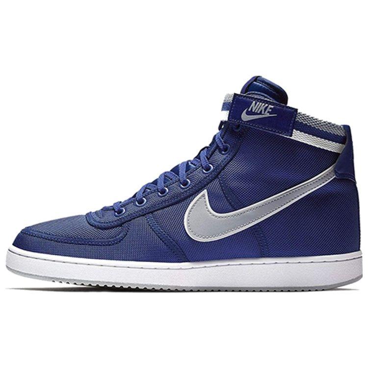 Мужские кроссовки Nike Vandal High Supreme Deep Royal Blue Белый-Волчий-Серый 318330-403
Мужские кроссовки Nike Vandal High Supreme Deep Royal Blue Белый-Волчий-Серый 318330-403