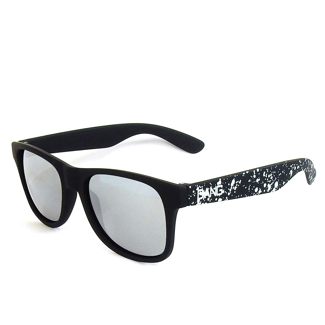 Солнцезащитные очки Dan LOCO с поляризацией для мужчин и Черные с белыми брызгами и хромом vidg00405 Shady s Women, Зеркальные,
Солнцезащитные очки Dan LOCO с поляризацией для мужчин и Черные с белыми брызгами и хромом vidg00405 Shady s Women, Зеркальные,