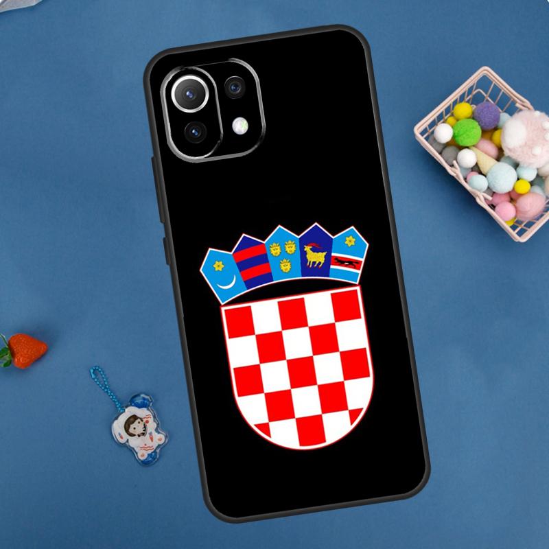 Croatia Flag Coat of Arms Case For Xiaomi 14 13 15 Ultra 11T 12T 13T 14T Pro POCO X7 Pro X3 X5 F5 F6 M6 X6 Pro Cover Xiaomi 12T (12T Pro)
Croatia Flag Coat of Arms Case For Xiaomi 14 13 15 Ultra 11T 12T 13T 14T Pro POCO X7 Pro X3 X5 F5 F6 M6 X6 Pro Cover Xiaomi 12T (12T Pro)