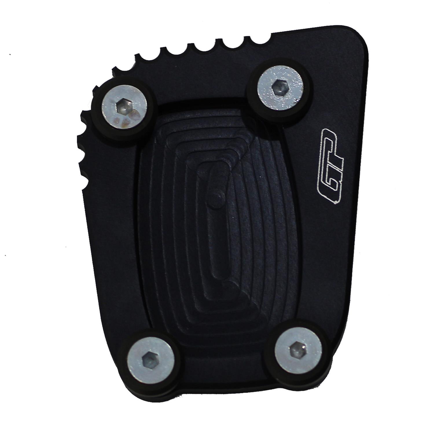 GP Composite Honda CRF250L 2017-2020 Compatible Foot Extender Black 
GP Composite Honda CRF250L 2017-2020 Compatible Foot Extender Black