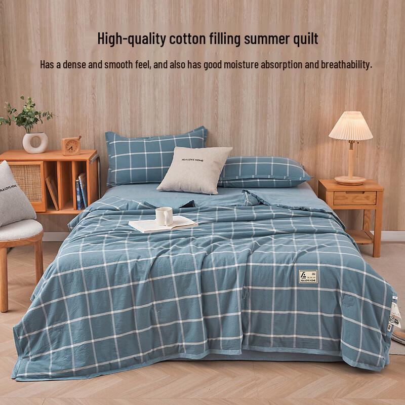 HLA All-Season Lightweight Air Conditioning Quilt
HLA All-Season Lightweight Air Conditioning Quilt