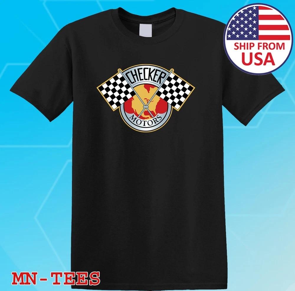 Checker Motors Antique Classic Taxi Cab Black Size S-5XL 3XL
Checker Motors Antique Classic Taxi Cab Black Size S-5XL 3XL
