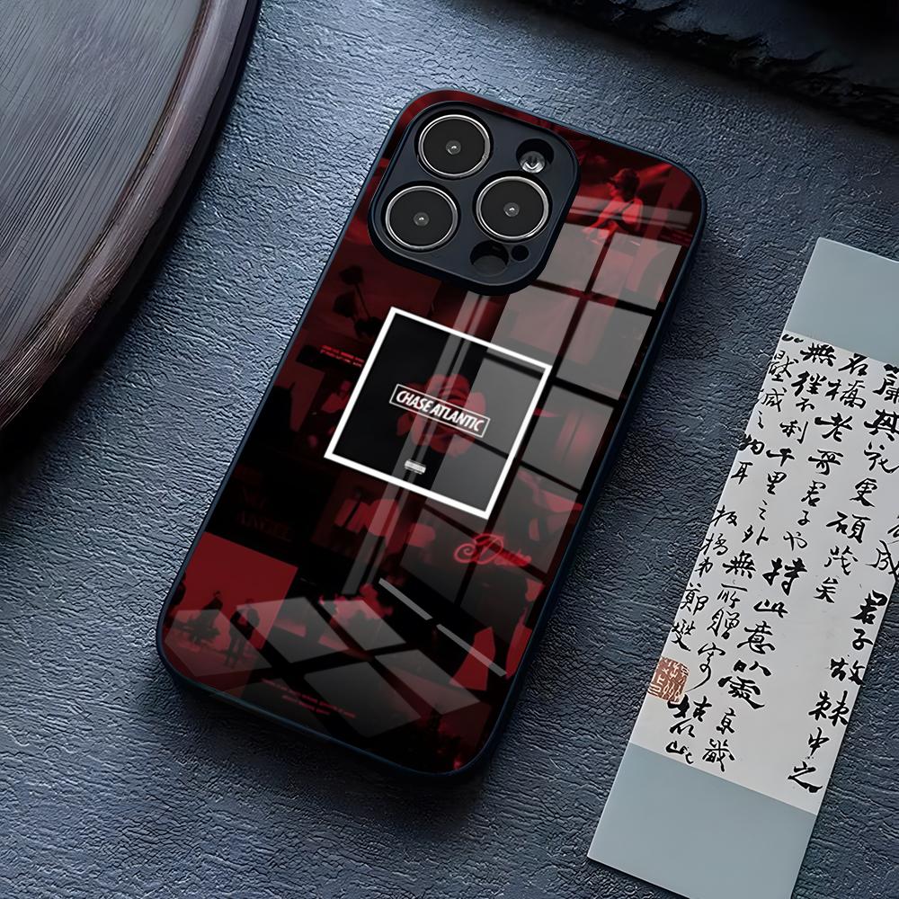 Chase Atlantic Music Phone Case For IPhone 16 Pro Max 14 15 Plus 13 Mini 11 12 X XR XS 8 7 Plus SE Glass Back Cover iPhone13
Chase Atlantic Music Phone Case For IPhone 16 Pro Max 14 15 Plus 13 Mini 11 12 X XR XS 8 7 Plus SE Glass Back Cover iPhone13