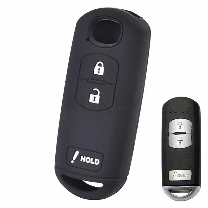 For MAZDA 2 3 5 6 CX-3 CX-5 CX-7 CX-9 Silicone Car Key Cover Remote Fob Case Sleeve 2 3 4 Buttons 2013 2015 2016 2017 2018 2019
For MAZDA 2 3 5 6 CX-3 CX-5 CX-7 CX-9 Silicone Car Key Cover Remote Fob Case Sleeve 2 3 4 Buttons 2013 2015 2016 2017 2018 2019