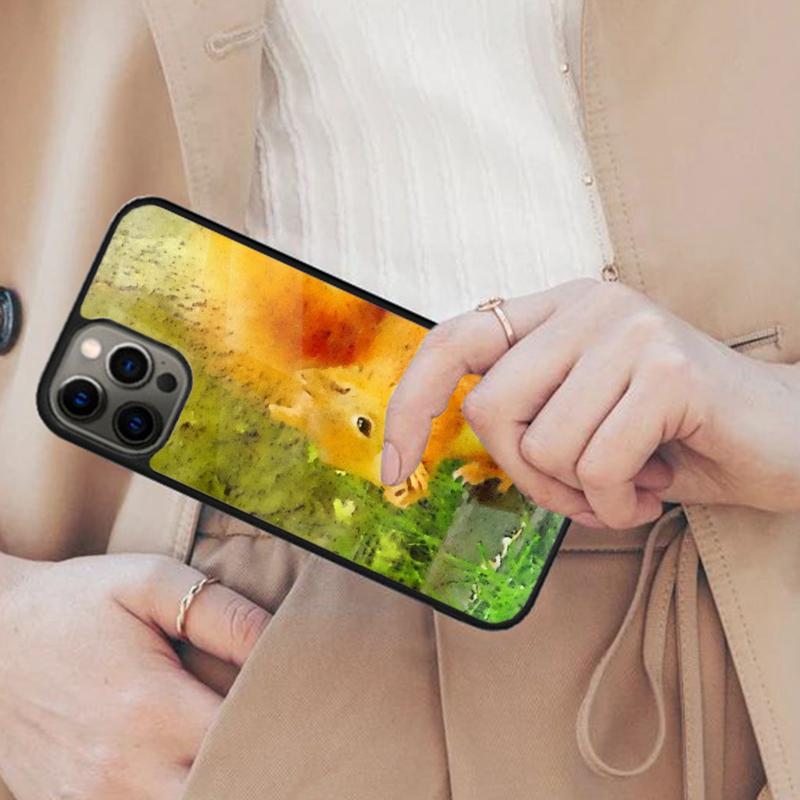 Cute Animal Squirrel Magnetic Phone Case For APPLE iPhone 17 Air 16 14 13 12 Pro Max 15 Plus Wireless Charge With MagSafe Cover iPhone 14
Cute Animal Squirrel Magnetic Phone Case For APPLE iPhone 17 Air 16 14 13 12 Pro Max 15 Plus Wireless Charge With MagSafe Cover iPhone 14