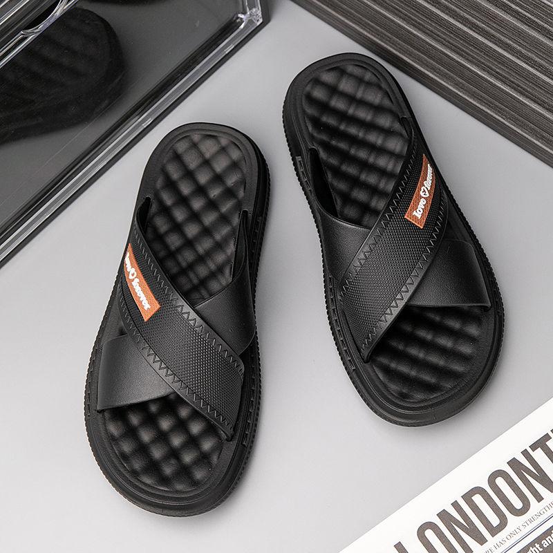 Men s Slippers for Summer Outdoor Wear Thick Soled Wear-resistant Indoor Home and Household Use Beach Sandals Men s Style 44-45
Men s Slippers for Summer Outdoor Wear Thick Soled Wear-resistant Indoor Home and Household Use Beach Sandals Men s Style 44-45