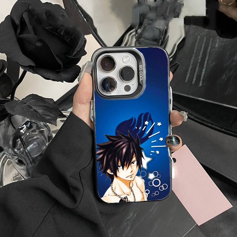 ANIME R-FAIRY TAIL Phone Case For iPhone 17,16,15,14,13,12,Pro MAX Black Matte Shockproof Cover iPhone16se4
ANIME R-FAIRY TAIL Phone Case For iPhone 17,16,15,14,13,12,Pro MAX Black Matte Shockproof Cover iPhone16se4