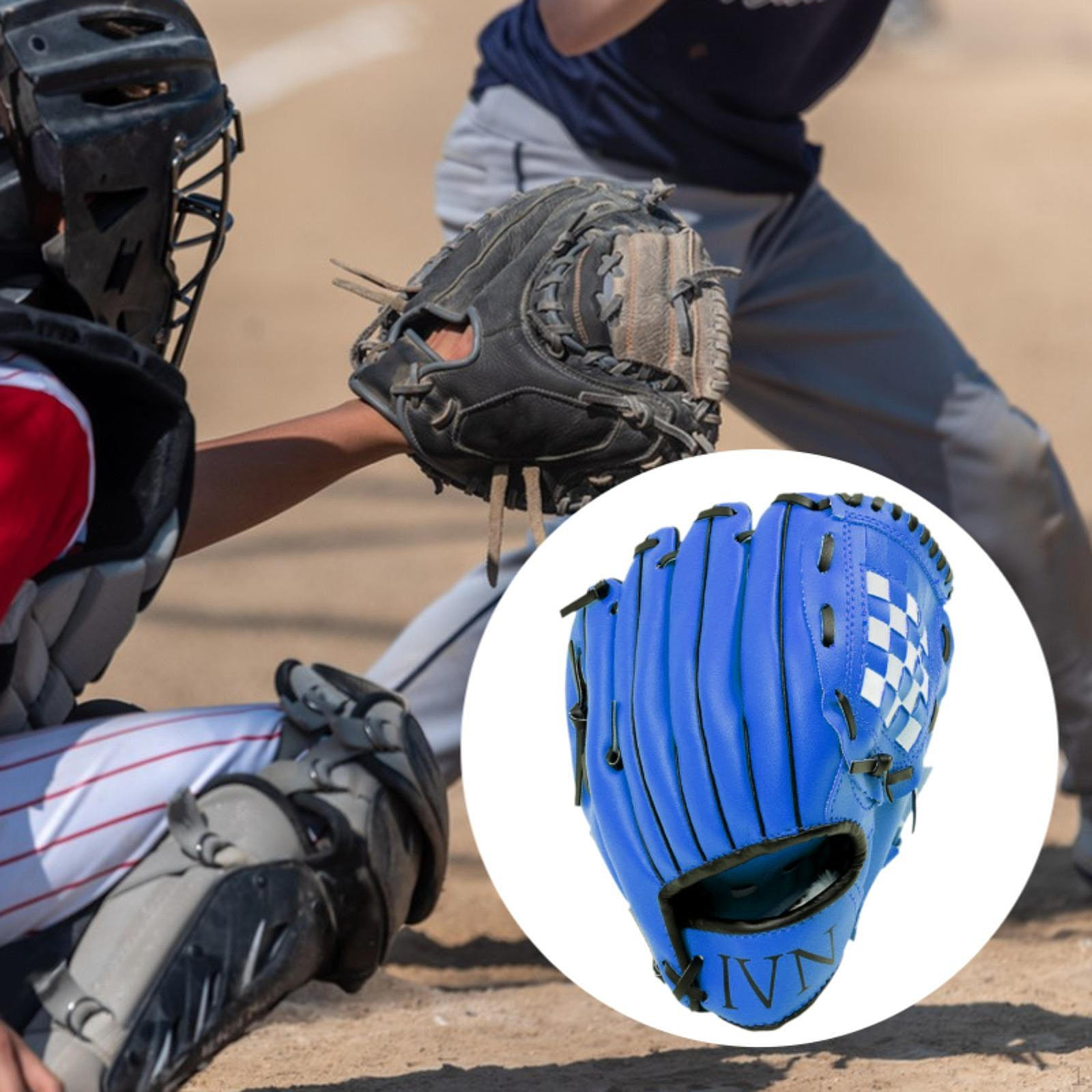 Baseball Glove Fielding Training Fastpitch Softball Mitt 11.5 Inch
Baseball Glove Fielding Training Fastpitch Softball Mitt 11.5 Inch