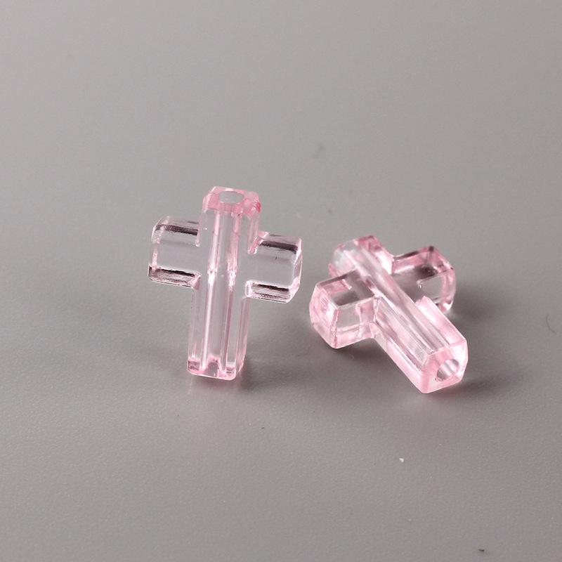 Z51 50PCS Cross Transparent Shape Spacer DIY Texture Jewelry Handmade Bracelet Necklace Decoration Accessories Trend Material 12x16mm(50pcs)
Z51 50PCS Cross Transparent Shape Spacer DIY Texture Jewelry Handmade Bracelet Necklace Decoration Accessories Trend Material 12x16mm(50pcs)