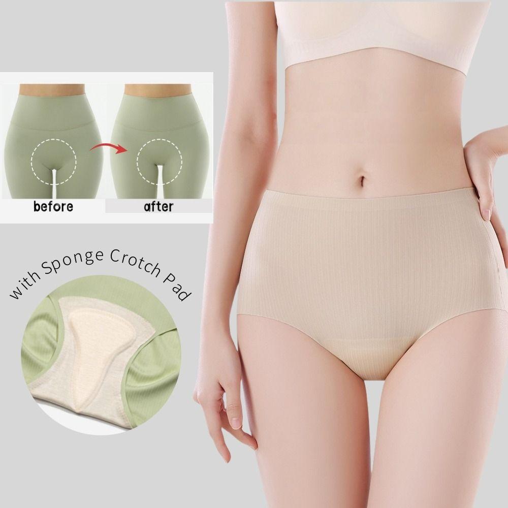 Bacteriostatic Crotch Fitness Invisible Underwear Sponge Crotch Pad Sports Yoga Panties Women XL зелений
Bacteriostatic Crotch Fitness Invisible Underwear Sponge Crotch Pad Sports Yoga Panties Women XL зелений