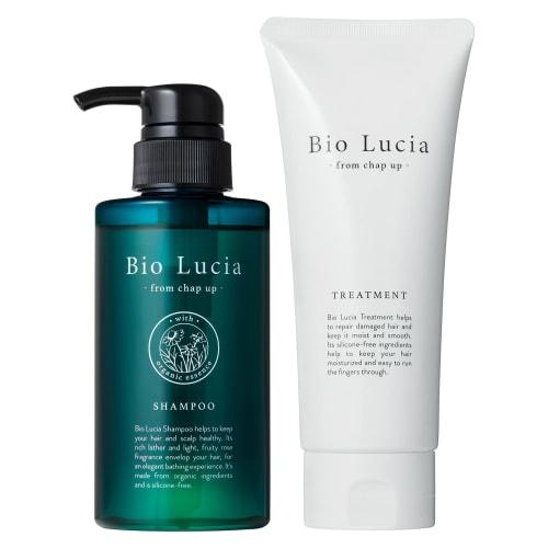 Bio Lucia Organic Shampoo 300mL x 1 Treatment 200g x 1 Bottle Shampoo Treatment Set Amino Acid Shampoo Popular Scalp Care Non-Silicon Weakly Acidic Fo
Bio Lucia Organic Shampoo 300mL x 1 Treatment 200g x 1 Bottle Shampoo Treatment Set Amino Acid Shampoo Popular Scalp Care Non-Silicon Weakly Acidic Fo