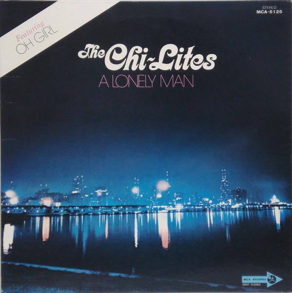 LP Record CHILITES A Lonely Man MCA5125 MCA 1972 Japan SoulFunk Used
LP Record CHILITES A Lonely Man MCA5125 MCA 1972 Japan SoulFunk Used