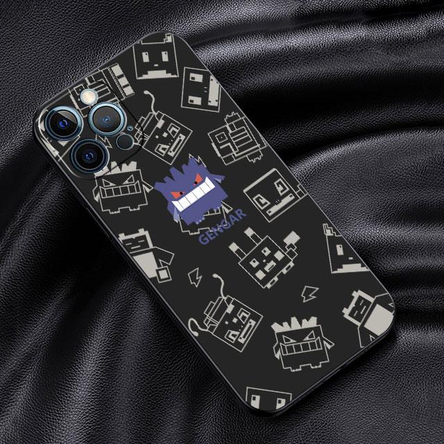 Чехол для Apple iPhone 14 13 11 12 Pro 7 XR X XS Max 8 Plus 6 6S SE 2022 13Pro черный мягкий телефон Funda Pokemon Cute Anime iPhone SE 2022
Чехол для Apple iPhone 14 13 11 12 Pro 7 XR X XS Max 8 Plus 6 6S SE 2022 13Pro черный мягкий телефон Funda Pokemon Cute Anime iPhone SE 2022