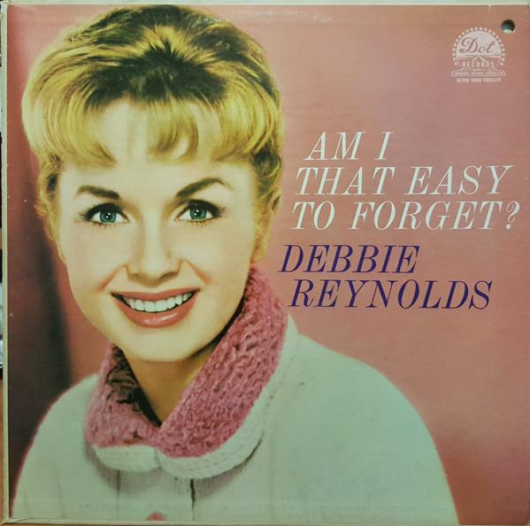 Виниловая пластинка DEBBIE REYNOLDS Am I That Easy To Forget DLP3295 Dot Records Канада Саундтреки Мюзиклы Б/у
Виниловая пластинка DEBBIE REYNOLDS Am I That Easy To Forget DLP3295 Dot Records Канада Саундтреки Мюзиклы Б/у