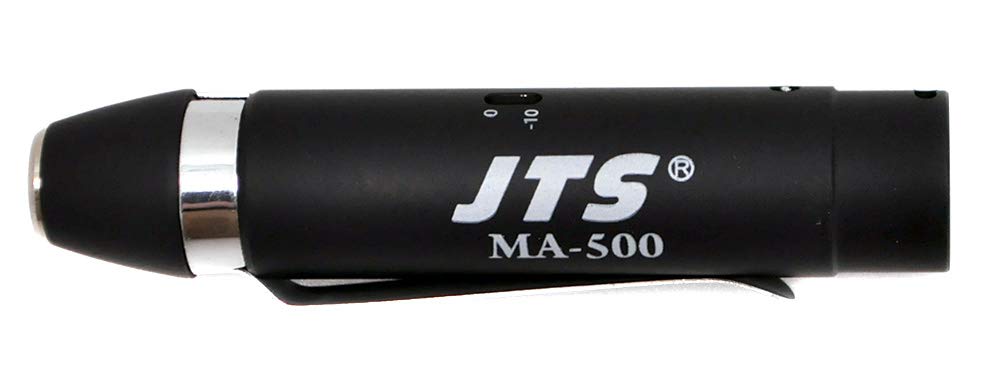 JTS Phantom Power Adapter MA-500
JTS Phantom Power Adapter MA-500