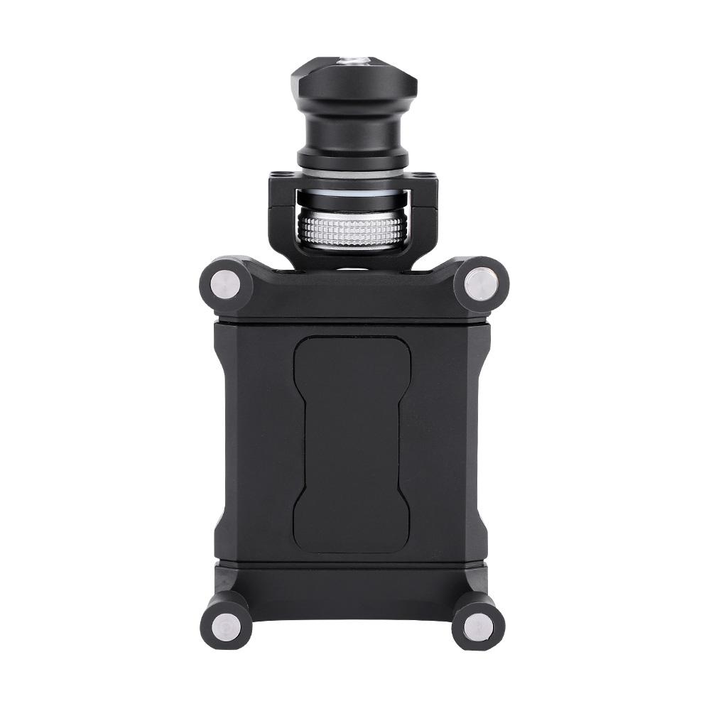 Lightweight Rotation Smartphone Holder Clip Extension Bracket Mount for Feiyu G6 Gimbal
Lightweight Rotation Smartphone Holder Clip Extension Bracket Mount for Feiyu G6 Gimbal