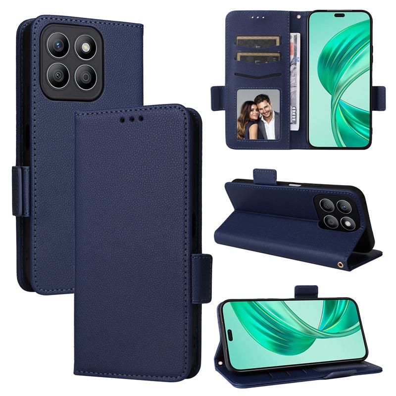 Для Honor X8C 4G Боковая пряжка Личи Pattern Кошелек кожаный чехол для Honor X8C 4G Кошелек Магнитные чехлы для телефонов Honor50 Nova 9
Для Honor X8C 4G Боковая пряжка Личи Pattern Кошелек кожаный чехол для Honor X8C 4G Кошелек Магнитные чехлы для телефонов Honor50 Nova 9