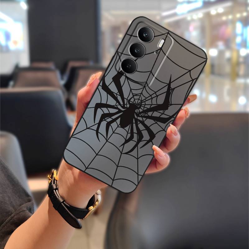 OPPO Realme C75/C75X Mobile Phone Case Texture Fun Funny Personality Silicone Simple and Cute OPPO Realme C75/C75X
OPPO Realme C75/C75X Mobile Phone Case Texture Fun Funny Personality Silicone Simple and Cute OPPO Realme C75/C75X