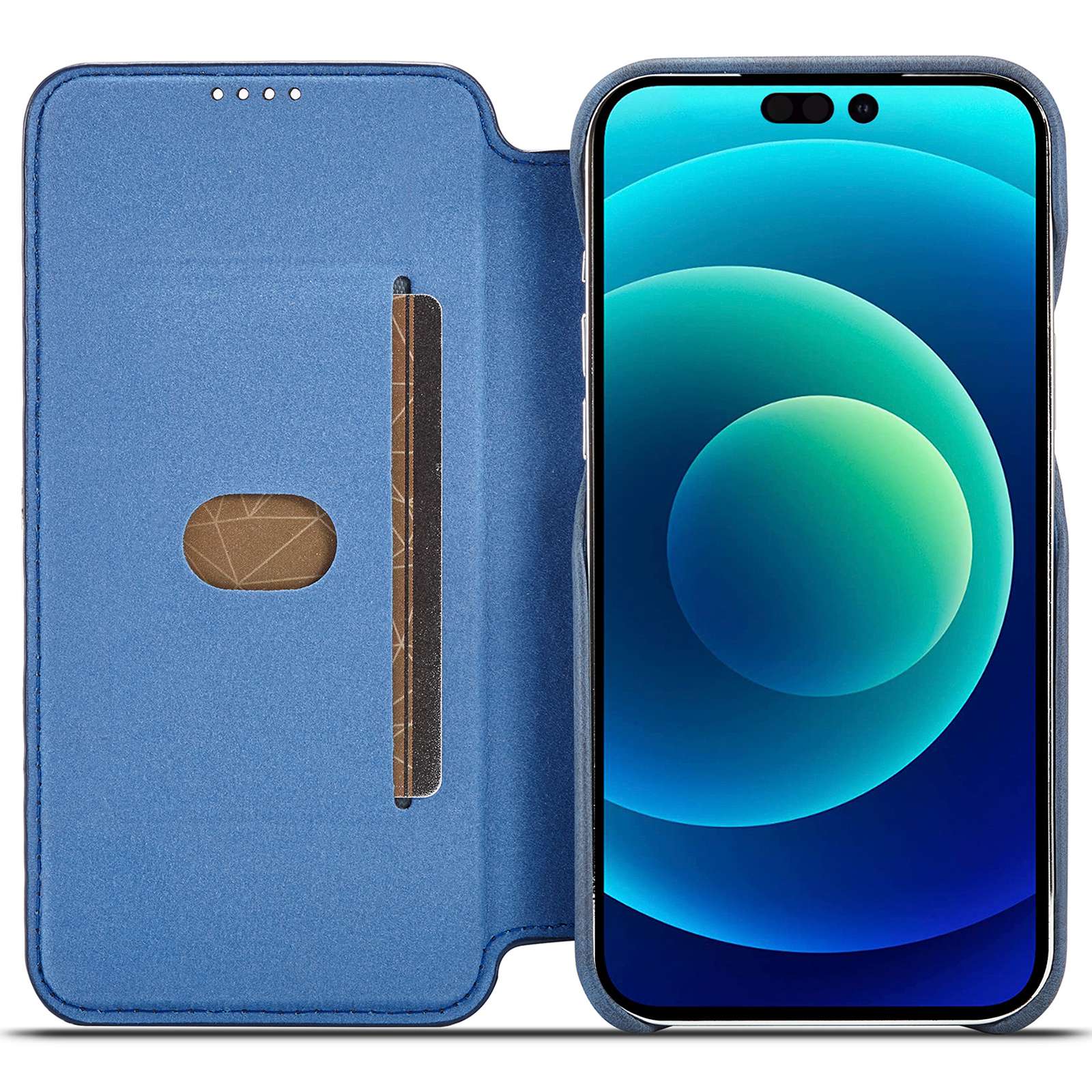 LC.IMEEKE For iPhone 14 Pro 6.1 inch Mobile Phone Case Stand Magnetic Design PU Leather+PC Phone Case with Card Slot Light Brown
LC.IMEEKE For iPhone 14 Pro 6.1 inch Mobile Phone Case Stand Magnetic Design PU Leather+PC Phone Case with Card Slot Light Brown