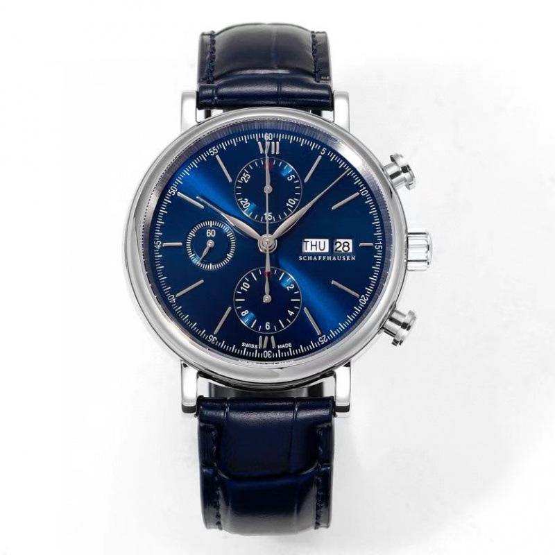 Wanjia Pu 7 Series Men s Automatic Mechanical Chronograph Watch
Wanjia Pu 7 Series Men s Automatic Mechanical Chronograph Watch