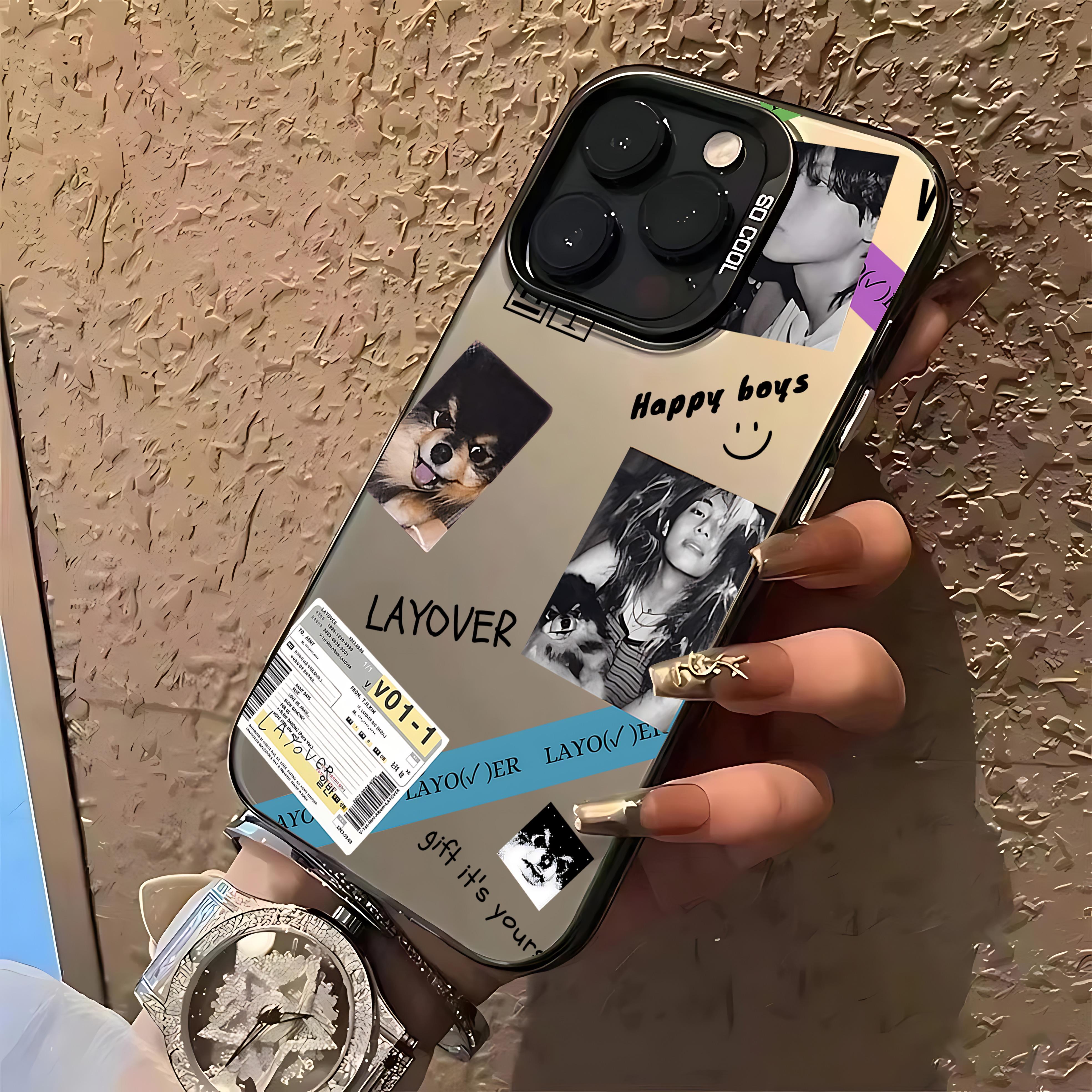 Чохол для телефону K-pop співака Йонтана Для iPhone 17 16e 16 15 14 13 12 11 mini Pro Max X XR XSMAX 8 7 Air Plus Протиударний Матовий iPhone 14 Plus
Чохол для телефону K-pop співака Йонтана Для iPhone 17 16e 16 15 14 13 12 11 mini Pro Max X XR XSMAX 8 7 Air Plus Протиударний Матовий iPhone 14 Plus