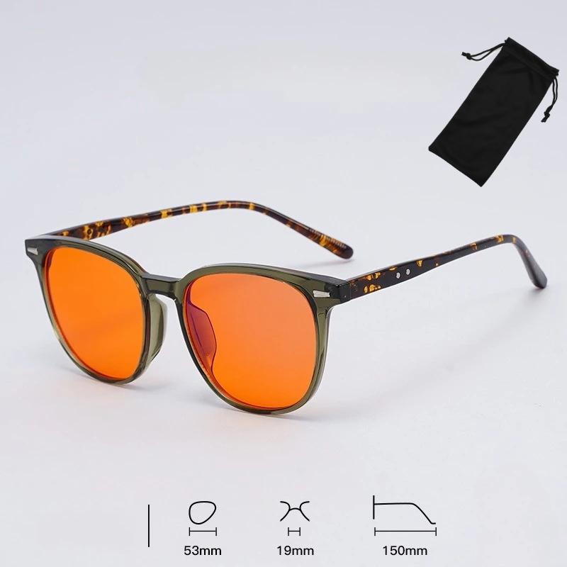 New Fashion Ar Anti-reflective Anti-blue Light Glasses Computer Glasses Men and Women Anti-fatigue Eye Protection Glasses
New Fashion Ar Anti-reflective Anti-blue Light Glasses Computer Glasses Men and Women Anti-fatigue Eye Protection Glasses