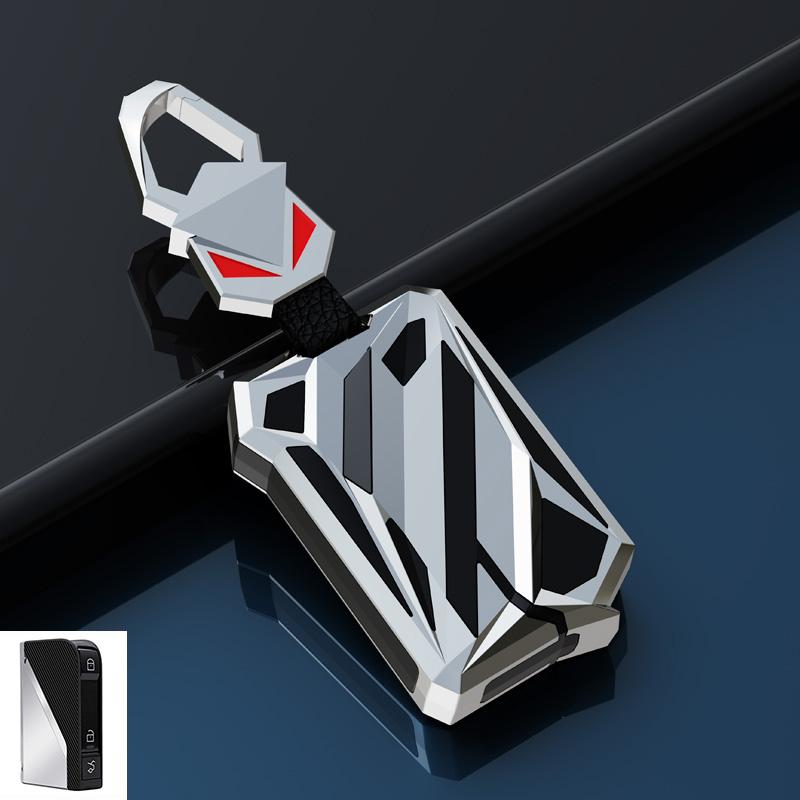 Zinc Alloy Car Key Case Cover For LYNK&CO 05 01 02 03 06 Remote Remote Key Protector Holder Auto Accessories
Zinc Alloy Car Key Case Cover For LYNK&CO 05 01 02 03 06 Remote Remote Key Protector Holder Auto Accessories