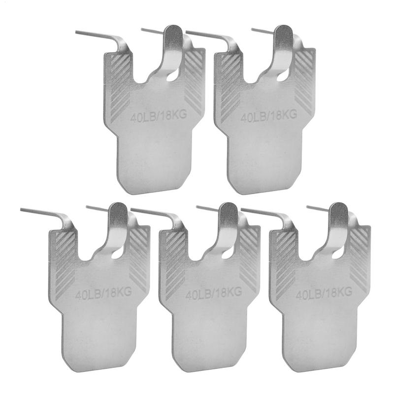 Picture Frame Hooks Quick-Install Picture Frame Hangers Set Of 5 Metal Brackets For Charts Banners Mirrors Posters Artworks CHINA
Picture Frame Hooks Quick-Install Picture Frame Hangers Set Of 5 Metal Brackets For Charts Banners Mirrors Posters Artworks CHINA