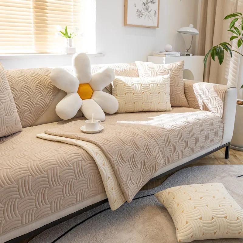 Sofa Cover Seat Cover for L Shape Sofa Living Room Furniture Protective Case Lounger Sofa Bed Case Non-Slip Sofa Cushion 30x50cm Pillowcase хаки
Sofa Cover Seat Cover for L Shape Sofa Living Room Furniture Protective Case Lounger Sofa Bed Case Non-Slip Sofa Cushion 30x50cm Pillowcase хаки