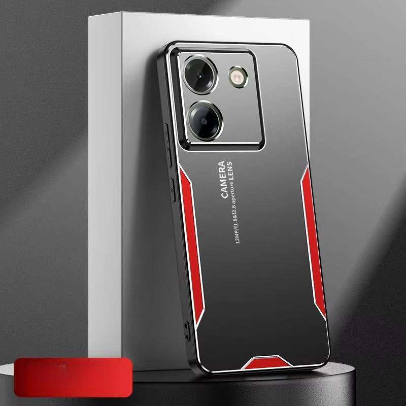 Для Poco M7 Pro 5G Luxury Aluminium Alloy Metal Shockproof Bamper Camera Protect Phone Back Case for Xiaomi POCO M7Pro X7 F7 Ultra Cover For POCO M7 Pro 5G червоний
Для Poco M7 Pro 5G Luxury Aluminium Alloy Metal Shockproof Bamper Camera Protect Phone Back Case for Xiaomi POCO M7Pro X7 F7 Ultra Cover For POCO M7 Pro 5G червоний