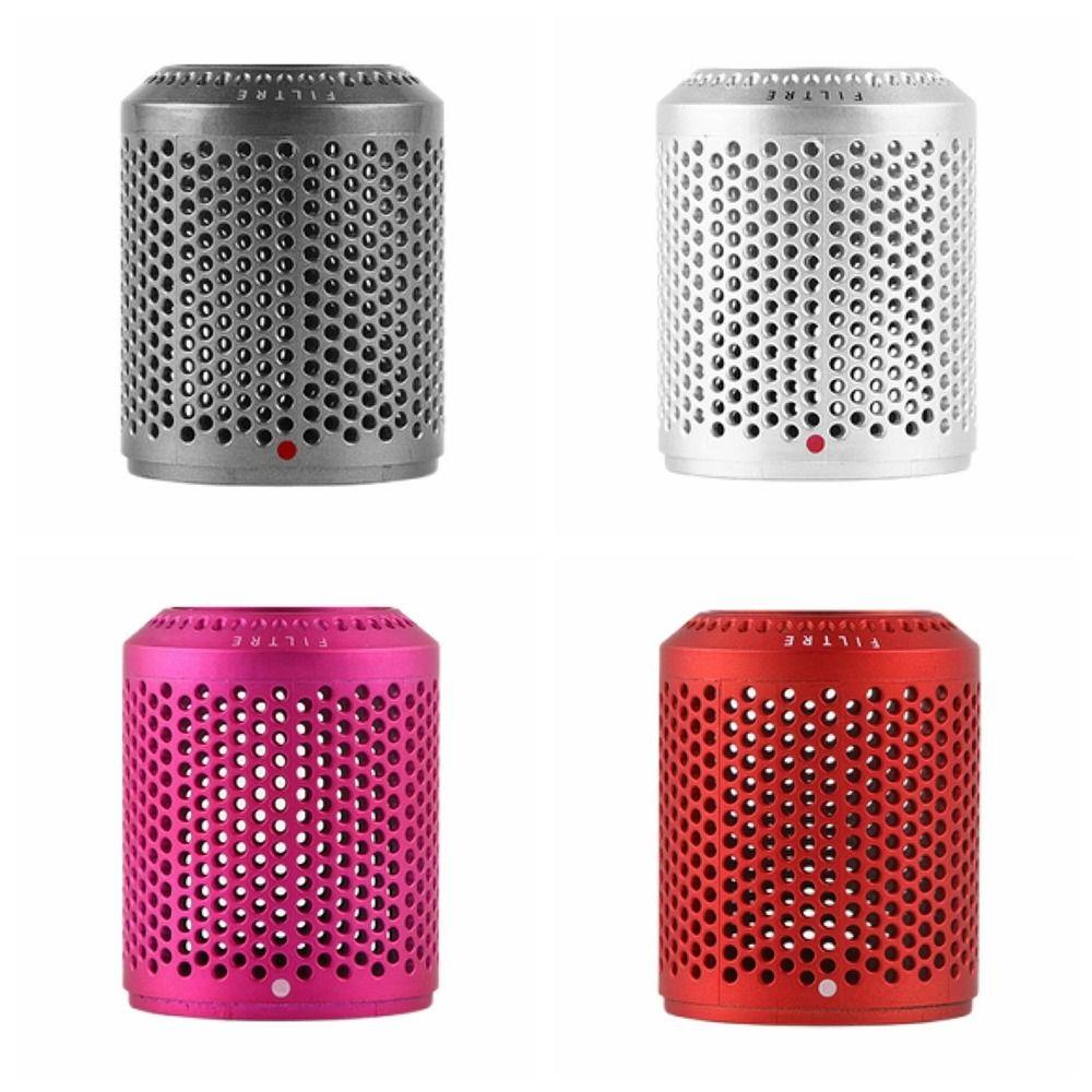 Detachable Hair Dryer Filter Cover Part Opening Design Dustproof Strainer Filter Net for Dyson 4
Detachable Hair Dryer Filter Cover Part Opening Design Dustproof Strainer Filter Net for Dyson 4