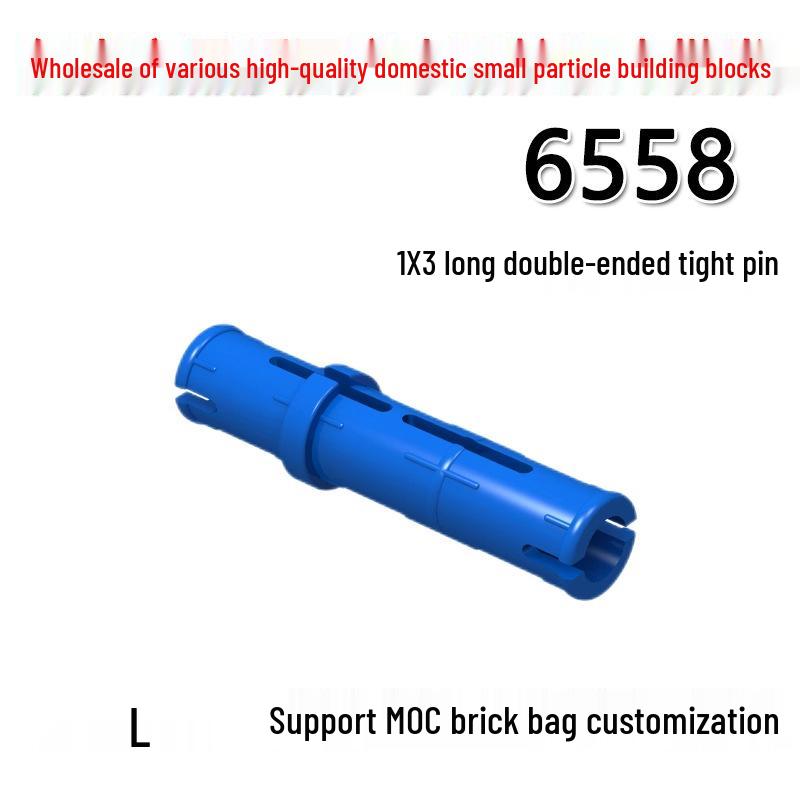 Science Education Building Blocks Compatible with LEGO 1x3 Studs Contact for Other Colors
Science Education Building Blocks Compatible with LEGO 1x3 Studs Contact for Other Colors