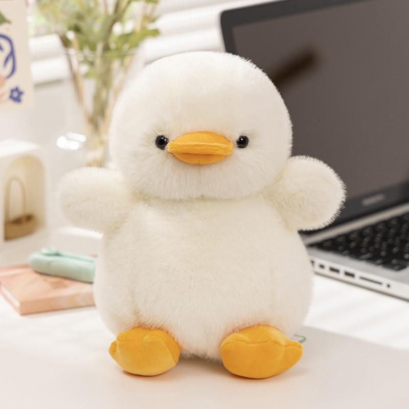 Plush Long Cuddly Duck Toy Charming Yellow Duckling Perfect For Childrens Birthday Gift 25cm
Plush Long Cuddly Duck Toy Charming Yellow Duckling Perfect For Childrens Birthday Gift 25cm