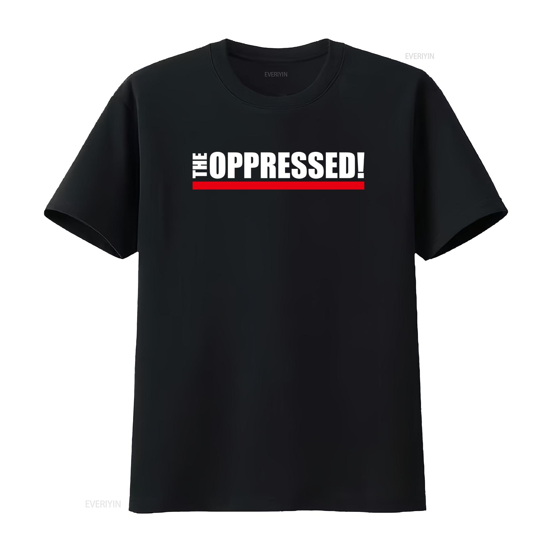 The Oppressed Oi Punk Rock T Shirt Music Band Design vintage Washed homme Stretched graphic fashion Top For Everyday Wear 4XL
The Oppressed Oi Punk Rock T Shirt Music Band Design vintage Washed homme Stretched graphic fashion Top For Everyday Wear 4XL