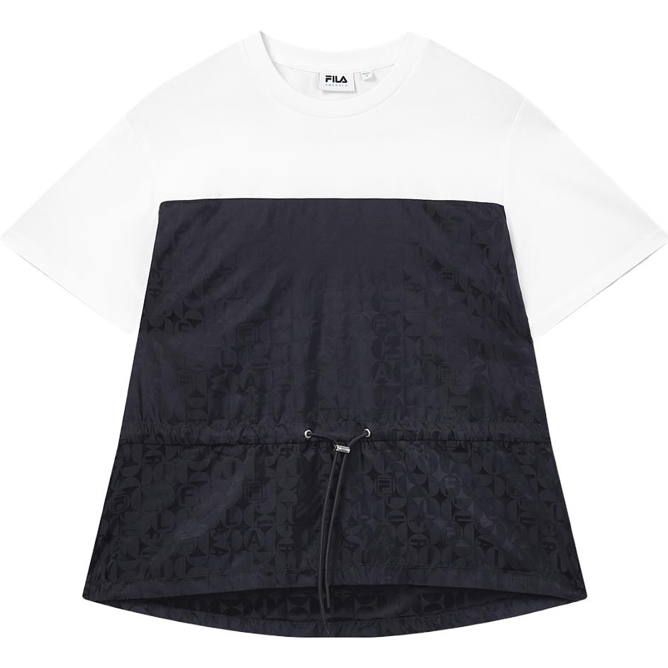 FILA Emerald официальная футболка с коротким рукавом 2023 осень новые элегантные модные универсальные женские топы F11W334109F-ZA S
FILA Emerald официальная футболка с коротким рукавом 2023 осень новые элегантные модные универсальные женские топы F11W334109F-ZA S