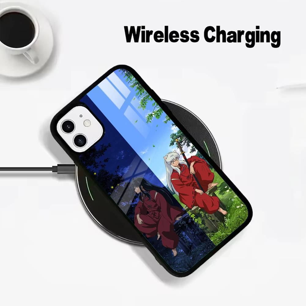 Half-Demon -nuyasha Phone Case For IPhone17 16 15 14 13 12 11 Pro Max 16/15/14Plus Wireless Charger Cover Funda iPhone11
Half-Demon -nuyasha Phone Case For IPhone17 16 15 14 13 12 11 Pro Max 16/15/14Plus Wireless Charger Cover Funda iPhone11
