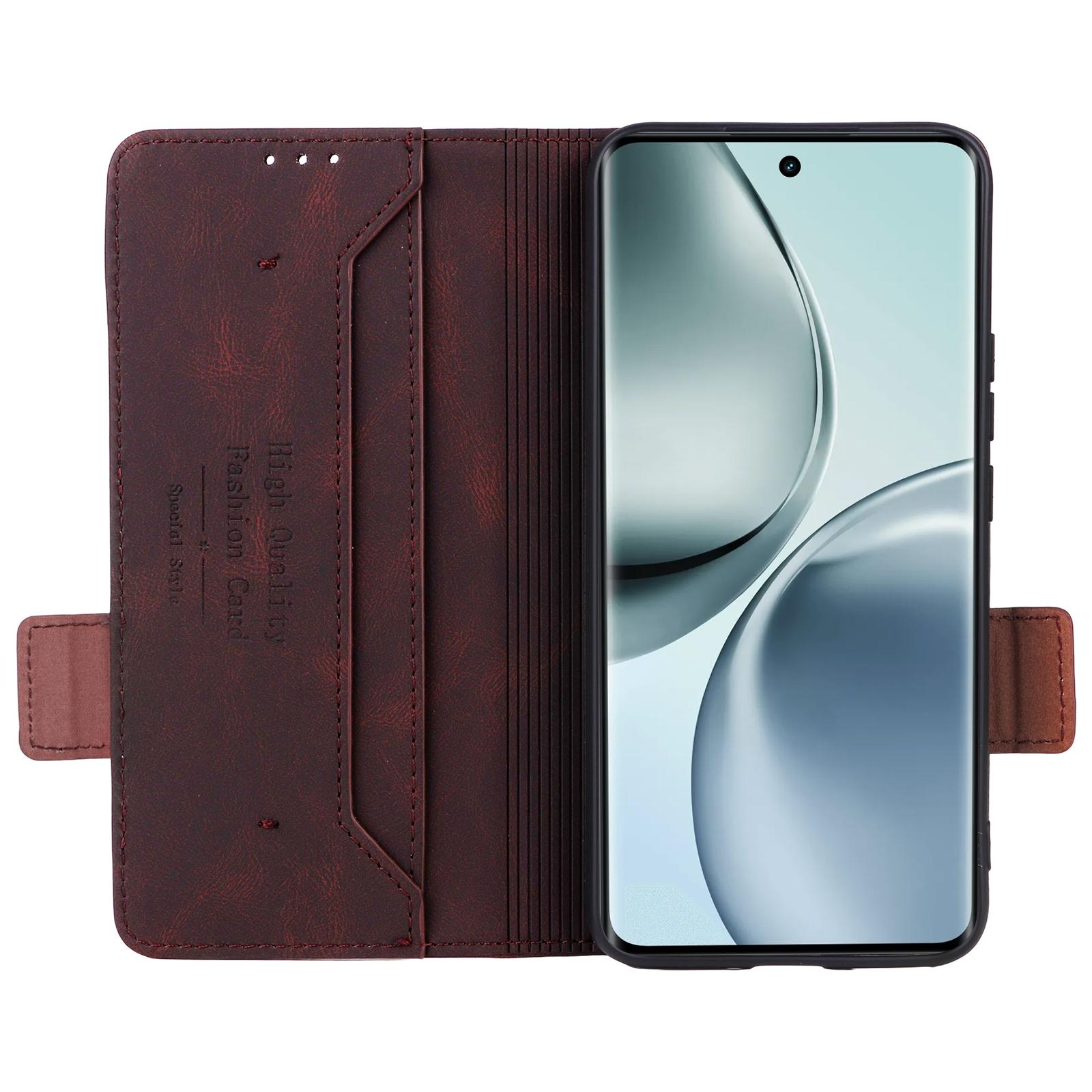 For Realme 14 Pro 5G Case Leather Wallet Flip Phone Cover with Hardware Decor Blue 
For Realme 14 Pro 5G Case Leather Wallet Flip Phone Cover with Hardware Decor Blue