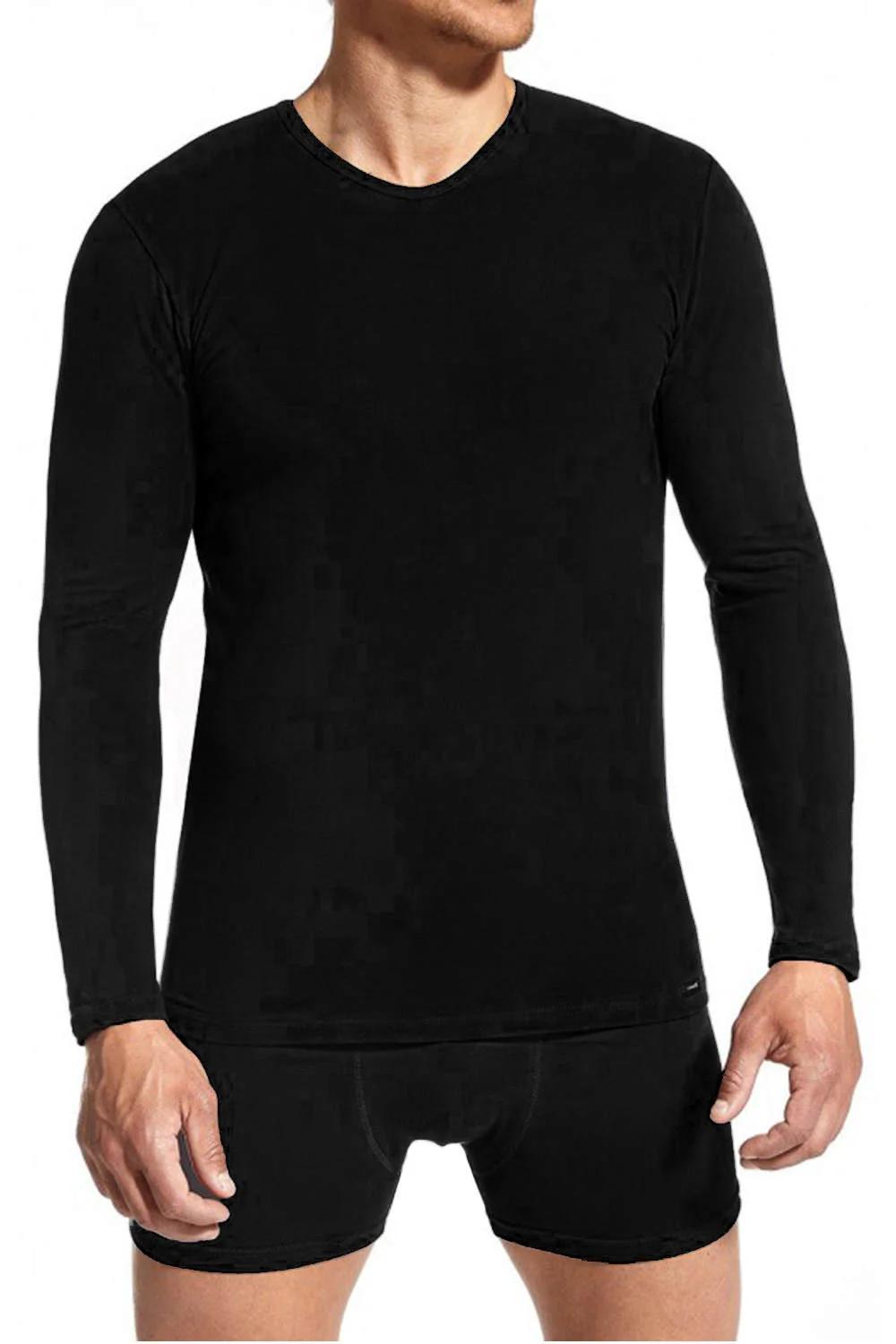 Лонгслів Cornette (68926) 54(2XL) прозорий колір чорний
Лонгслів Cornette (68926) 54(2XL) прозорий колір чорний