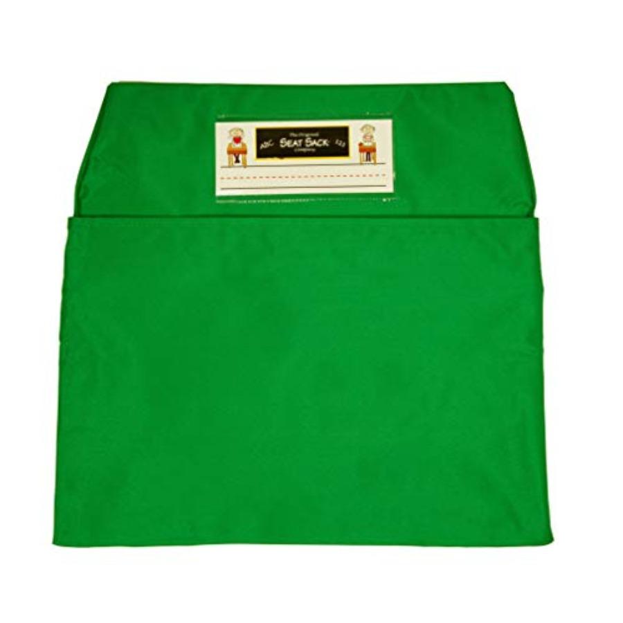 17 Student Chair Pocket for Classrooms Pack of 10 GREEN Durable and Spacious Storage and Organization Solution Ideal for Classr United States
17 Student Chair Pocket for Classrooms Pack of 10 GREEN Durable and Spacious Storage and Organization Solution Ideal for Classr United States