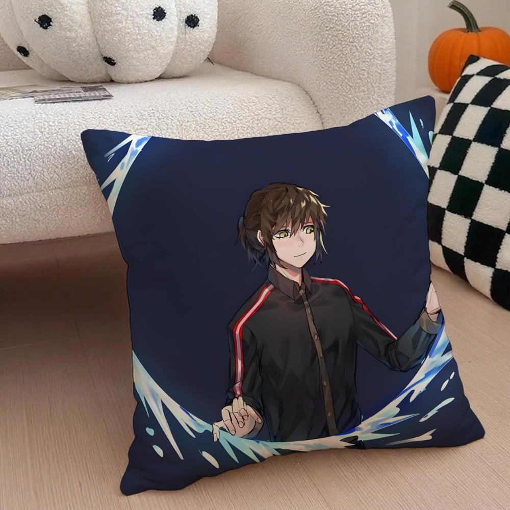 Casual Warm Daily TTower of God Cushion Cover Linen Pillow Case Soft Breathable Protective Couch Room Decoration 30x30cm
Casual Warm Daily TTower of God Cushion Cover Linen Pillow Case Soft Breathable Protective Couch Room Decoration 30x30cm