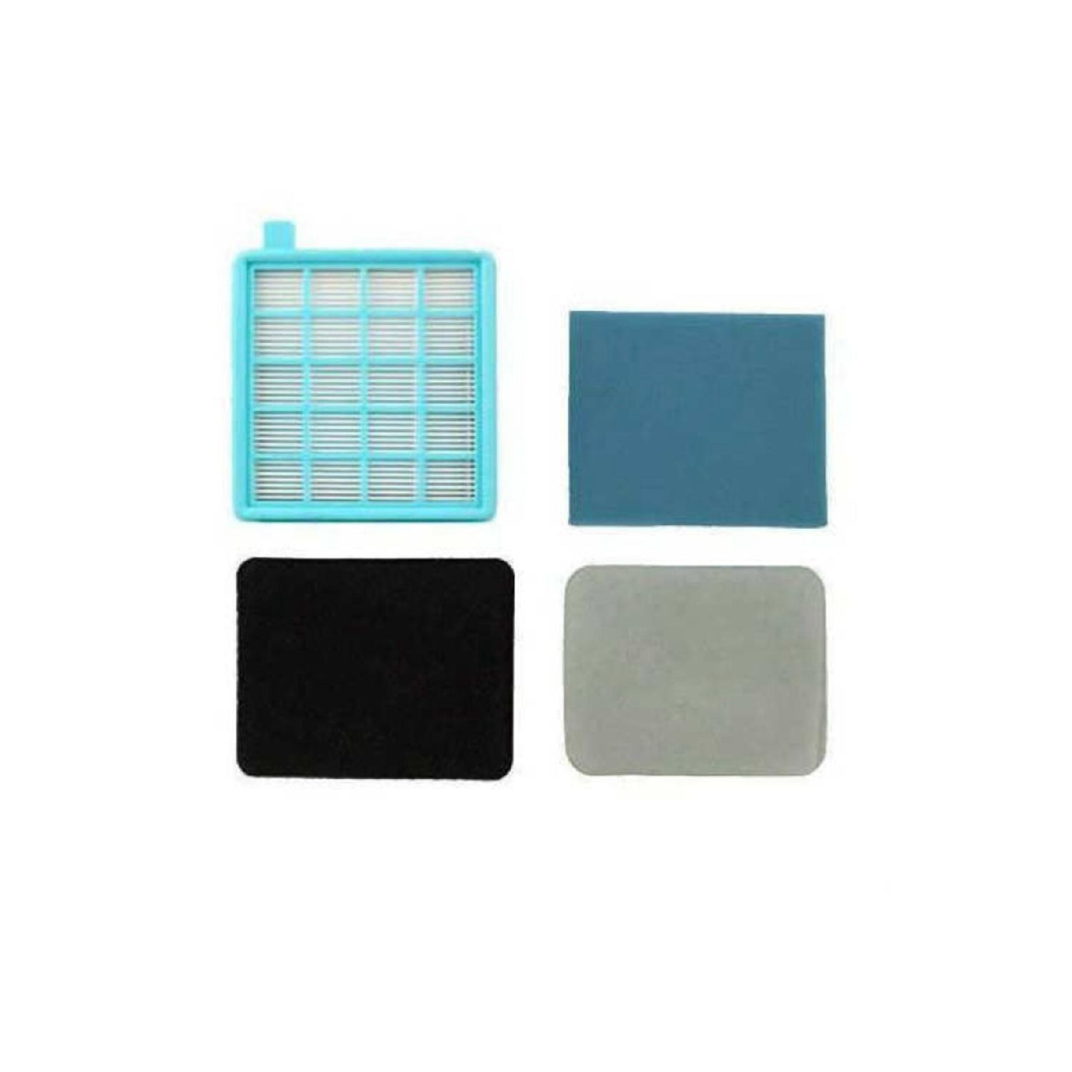 Philips Fc 8470 Fc-8475 Powerpro совместимый комплект Hepa-фильтров синий белл
Philips Fc 8470 Fc-8475 Powerpro совместимый комплект Hepa-фильтров синий белл