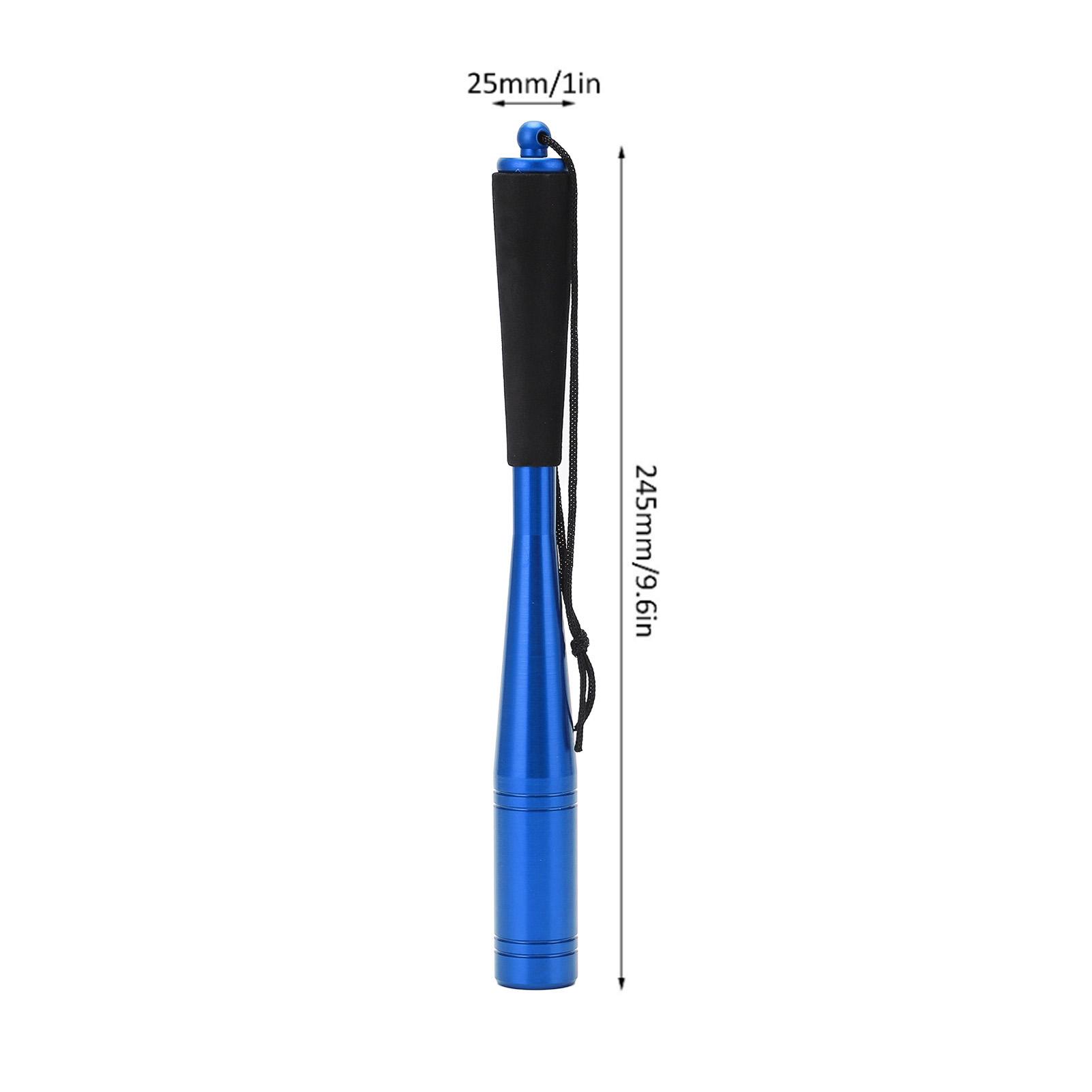 Fish Bat with EVA Non Slip Handle Aluminium Alloy Fish Whacker Stick for Outdoor Kayak Fishing
Fish Bat with EVA Non Slip Handle Aluminium Alloy Fish Whacker Stick for Outdoor Kayak Fishing