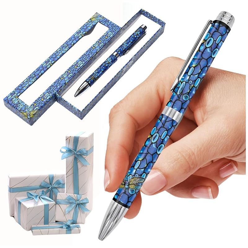RainCaper wrapping Can be personalized with a name ballpoint pen luxury woman present brand stained glass motif For women (Dragonfly (with wrapping))
RainCaper wrapping Can be personalized with a name ballpoint pen luxury woman present brand stained glass motif For women (Dragonfly (with wrapping))